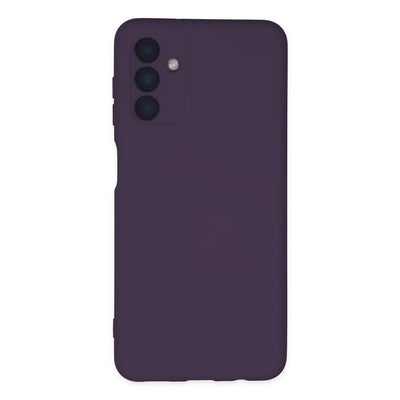 Newface Samsung Galaxy A04S Kılıf Nano içi Kadife Silikon