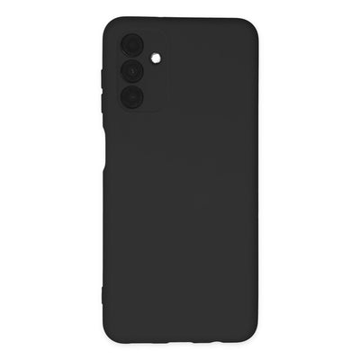 Newface Samsung Galaxy A04S Kılıf Nano içi Kadife Silikon