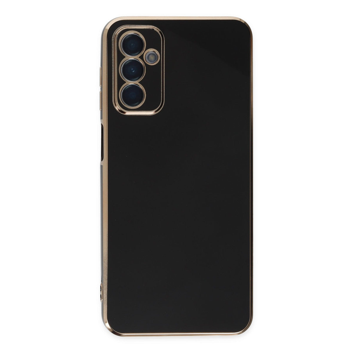 Newface Samsung Galaxy A04S Kılıf Volet Silikon