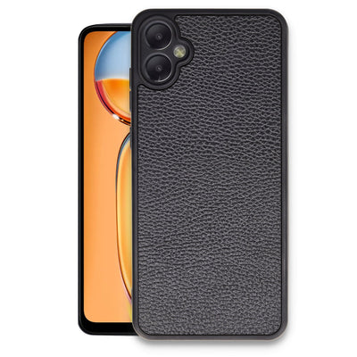 Newface Samsung Galaxy A05 Kılıf Aras Deri Kapak