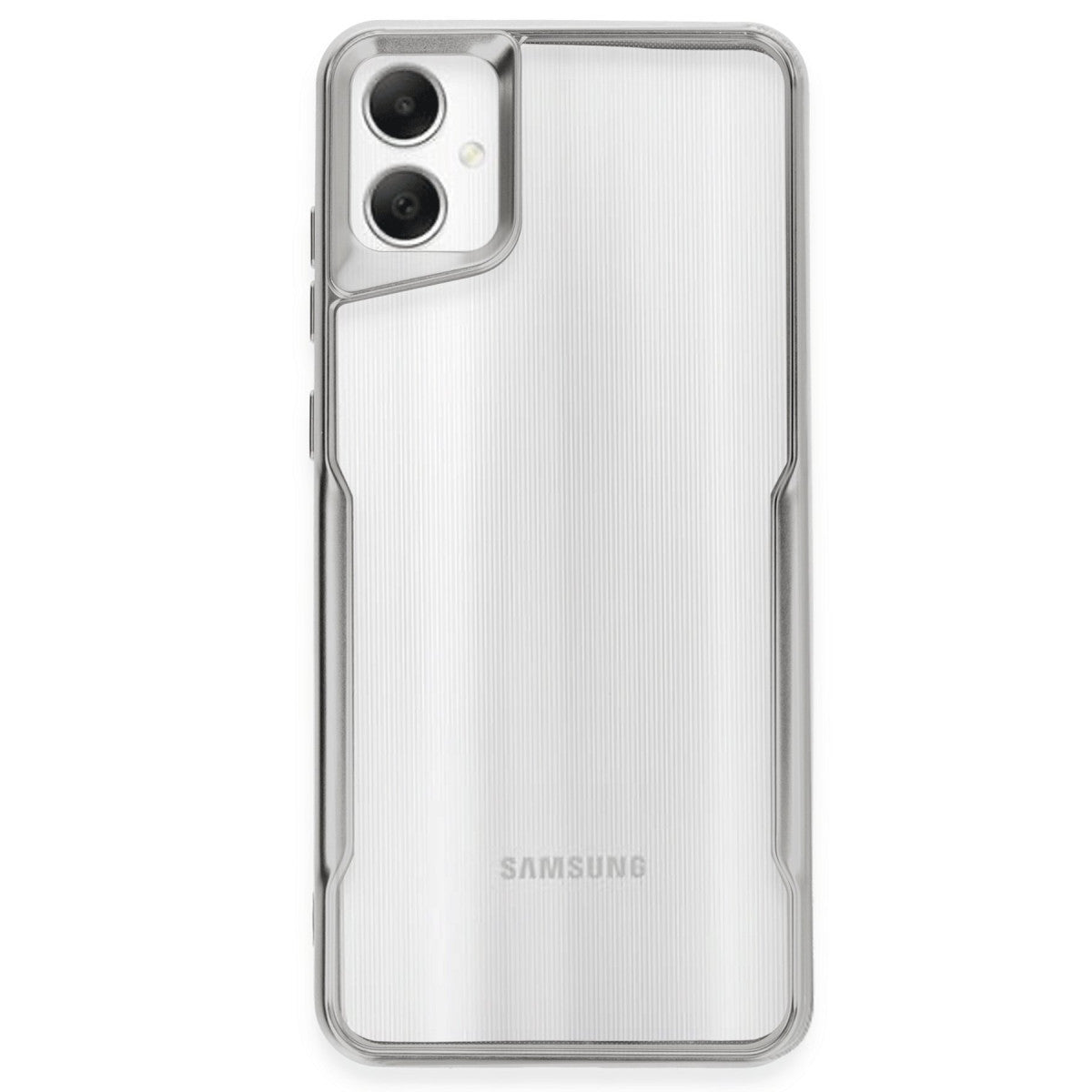 Newface Samsung Galaxy A05 Kılıf Boyi Silikon Kapak