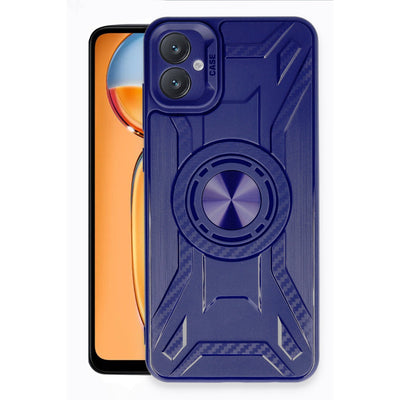 Newface Samsung Galaxy A05 Kılıf Lincoln Silikon