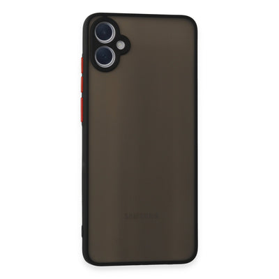 Newface Samsung Galaxy A05 Kılıf Montreal Silikon Kapak