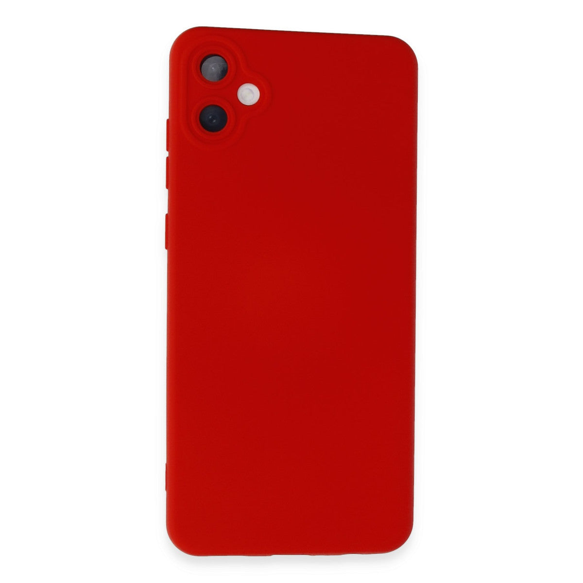 Newface Samsung Galaxy A05 Kılıf Nano içi Kadife Silikon