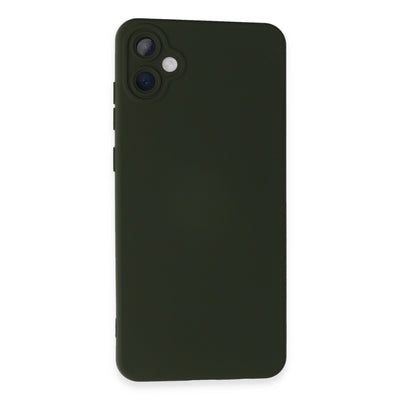 Newface Samsung Galaxy A05 Kılıf Nano içi Kadife Silikon