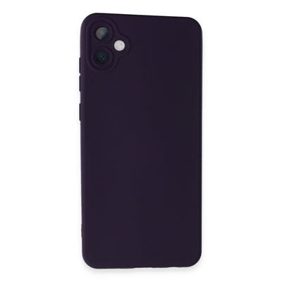 Newface Samsung Galaxy A05 Kılıf Nano içi Kadife Silikon