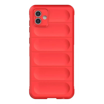 Newface Samsung Galaxy A05 Kılıf Optimum Silikon