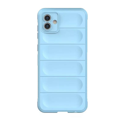 Newface Samsung Galaxy A05 Kılıf Optimum Silikon