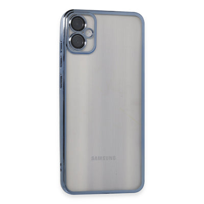 Newface Samsung Galaxy A05 Kılıf Razer Lensli Silikon
