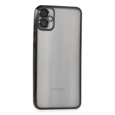 Newface Samsung Galaxy A05 Kılıf Razer Lensli Silikon