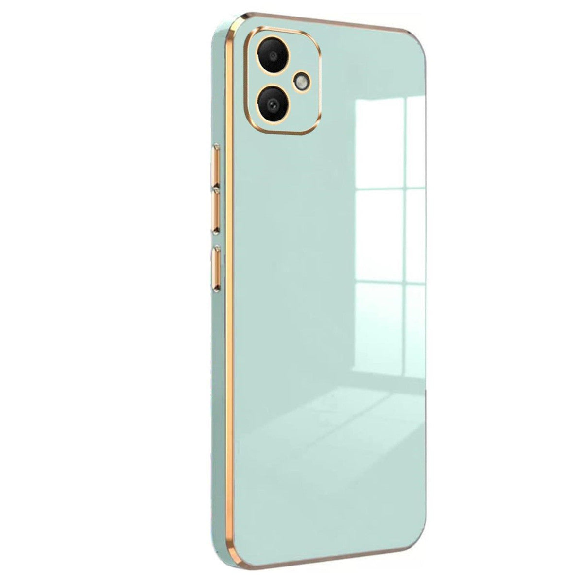 Newface Samsung Galaxy A05 Kılıf Volet Silikon