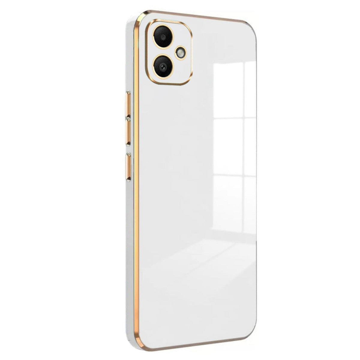 Newface Samsung Galaxy A05 Kılıf Volet Silikon