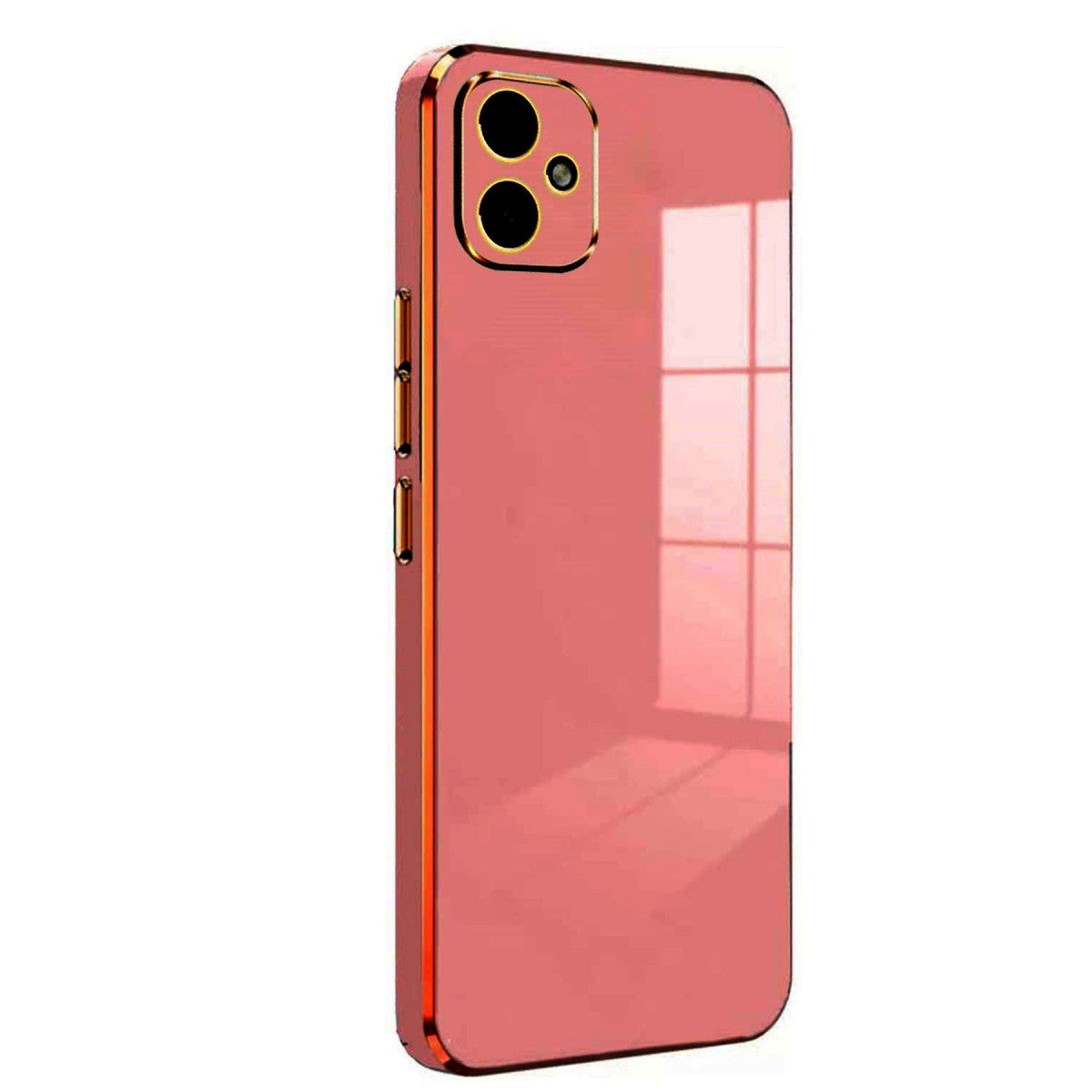 Newface Samsung Galaxy A05 Kılıf Volet Silikon
