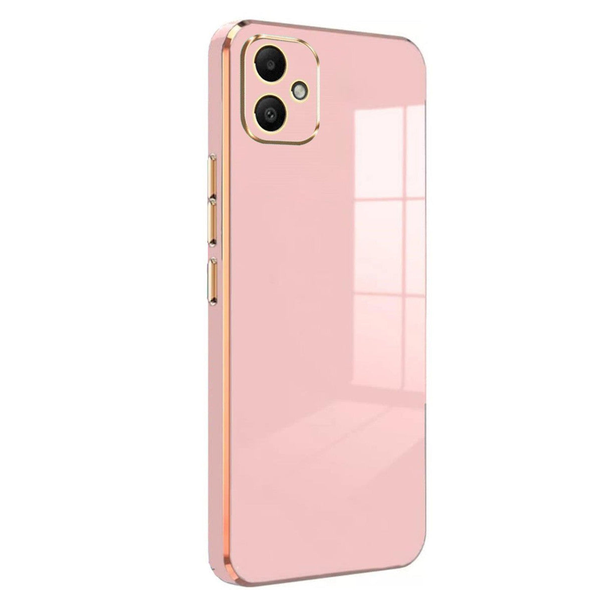 Newface Samsung Galaxy A05 Kılıf Volet Silikon