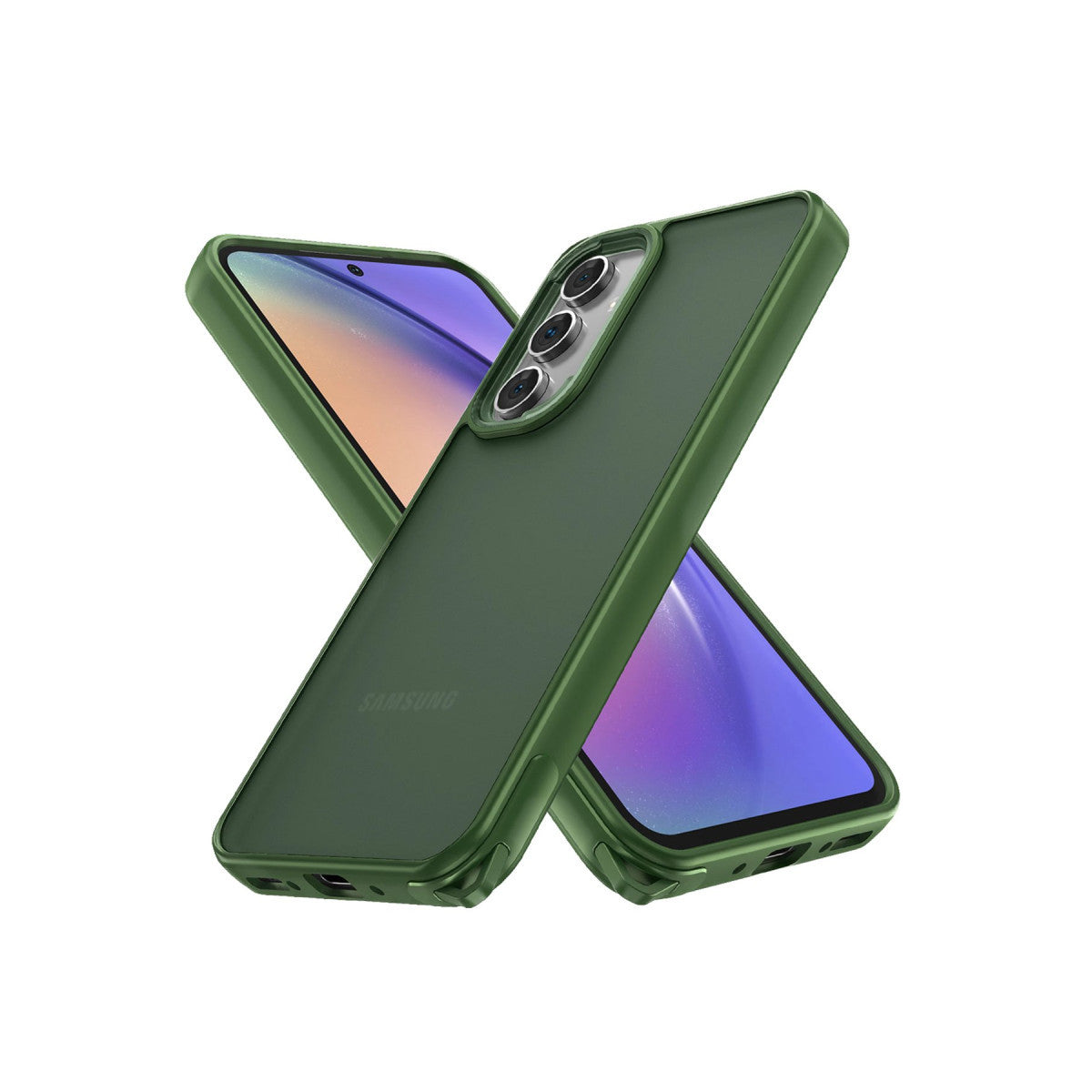 Newface Samsung Galaxy A05S Kılıf Elegant Kapak