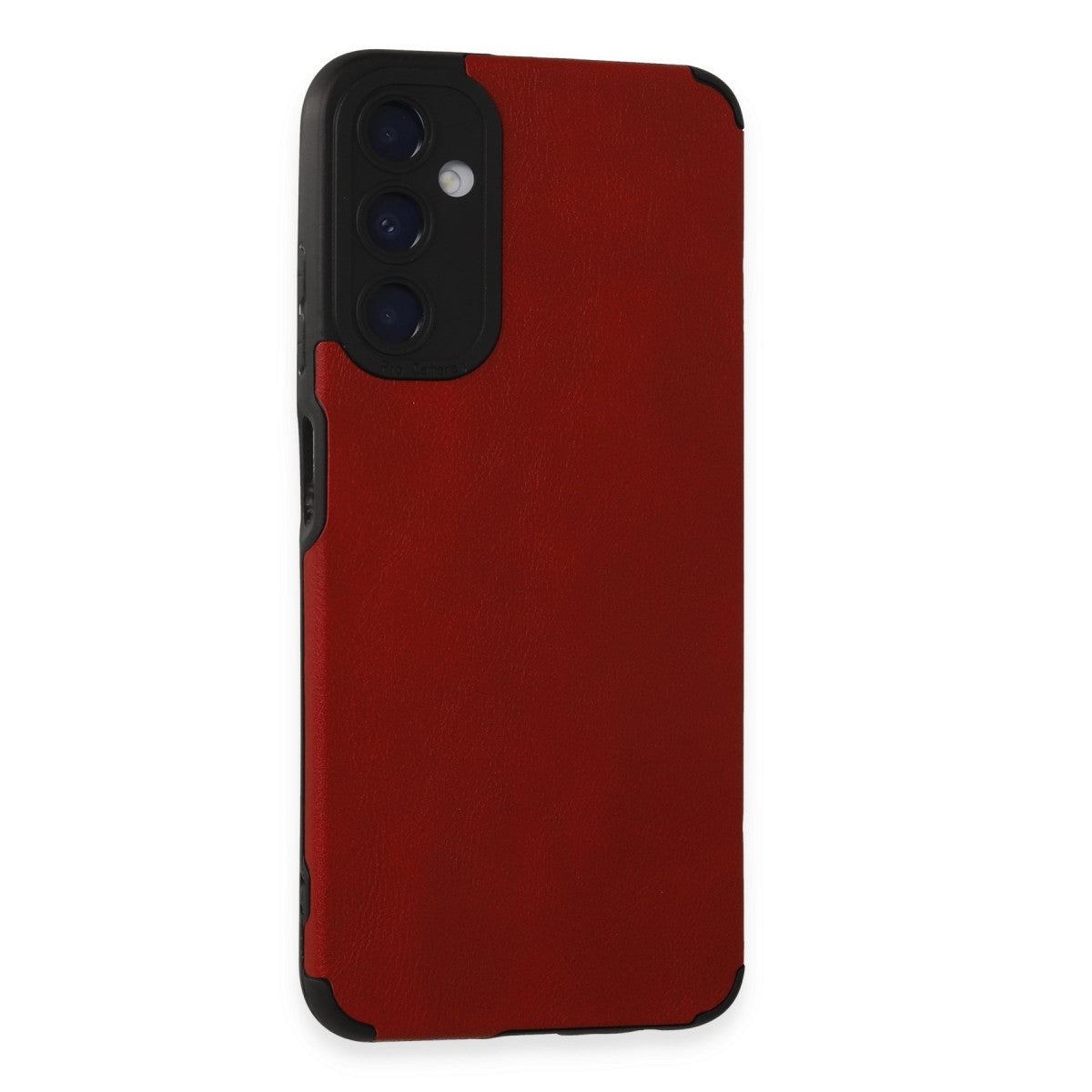 Newface Samsung Galaxy A05S Kılıf Loop Deri Silikon