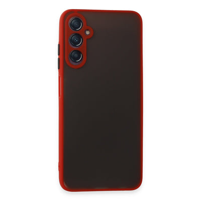 Newface Samsung Galaxy A05S Kılıf Montreal Silikon Kapak