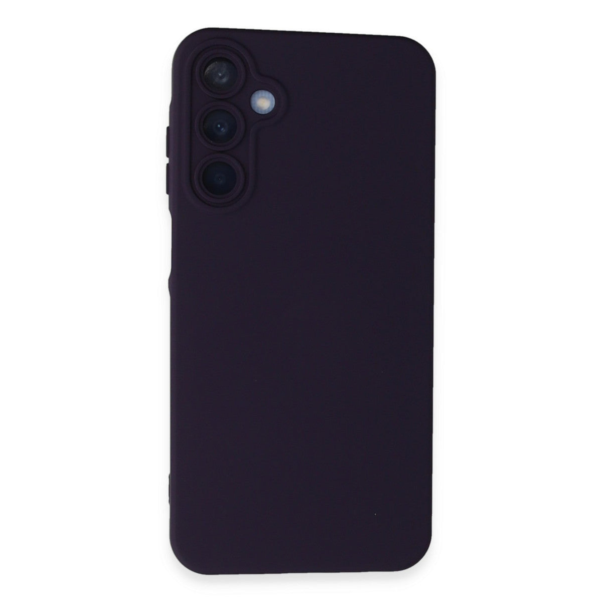 Newface Samsung Galaxy A05S Kılıf Nano içi Kadife Silikon