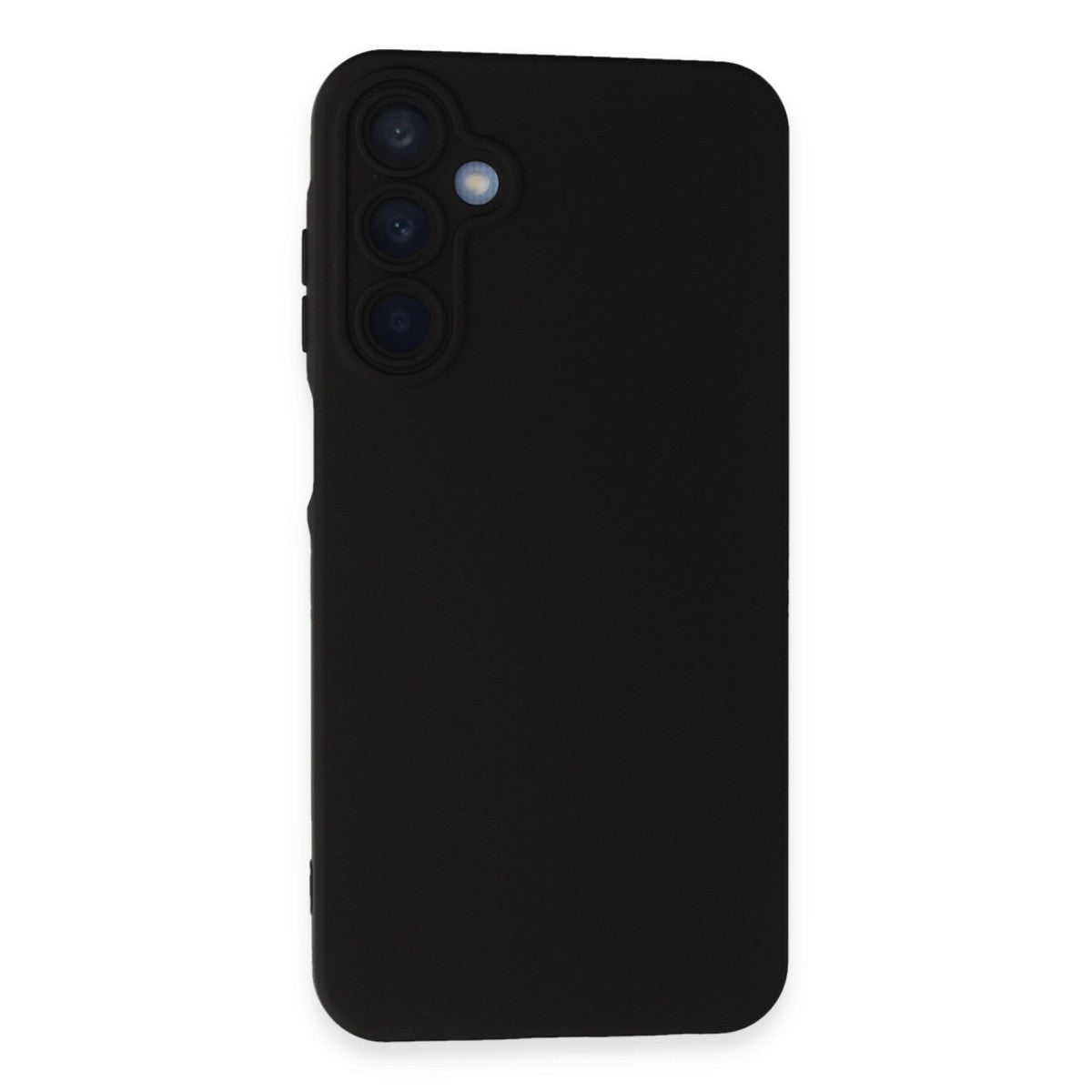 Newface Samsung Galaxy A05S Kılıf Nano içi Kadife Silikon