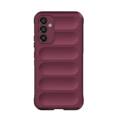 Newface Samsung Galaxy A05S Kılıf Optimum Silikon