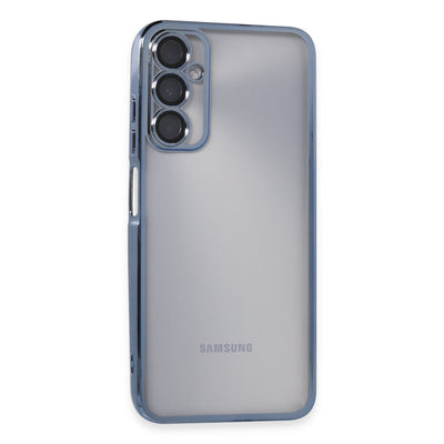 Newface Samsung Galaxy A05S Kılıf Razer Lensli Silikon