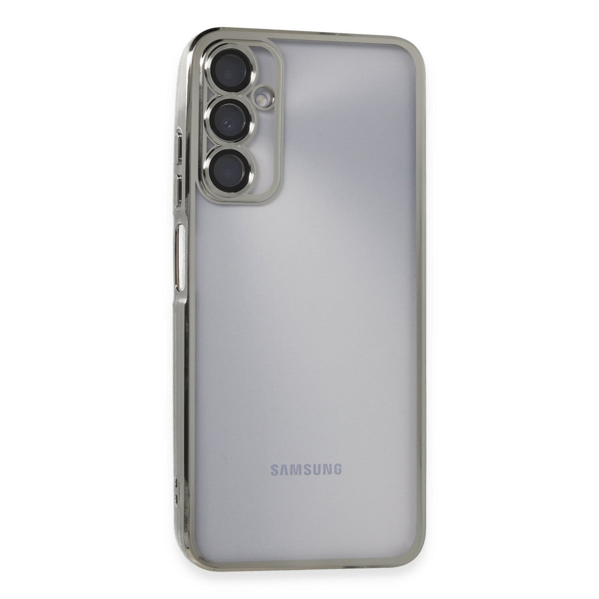 Newface Samsung Galaxy A05S Kılıf Razer Lensli Silikon