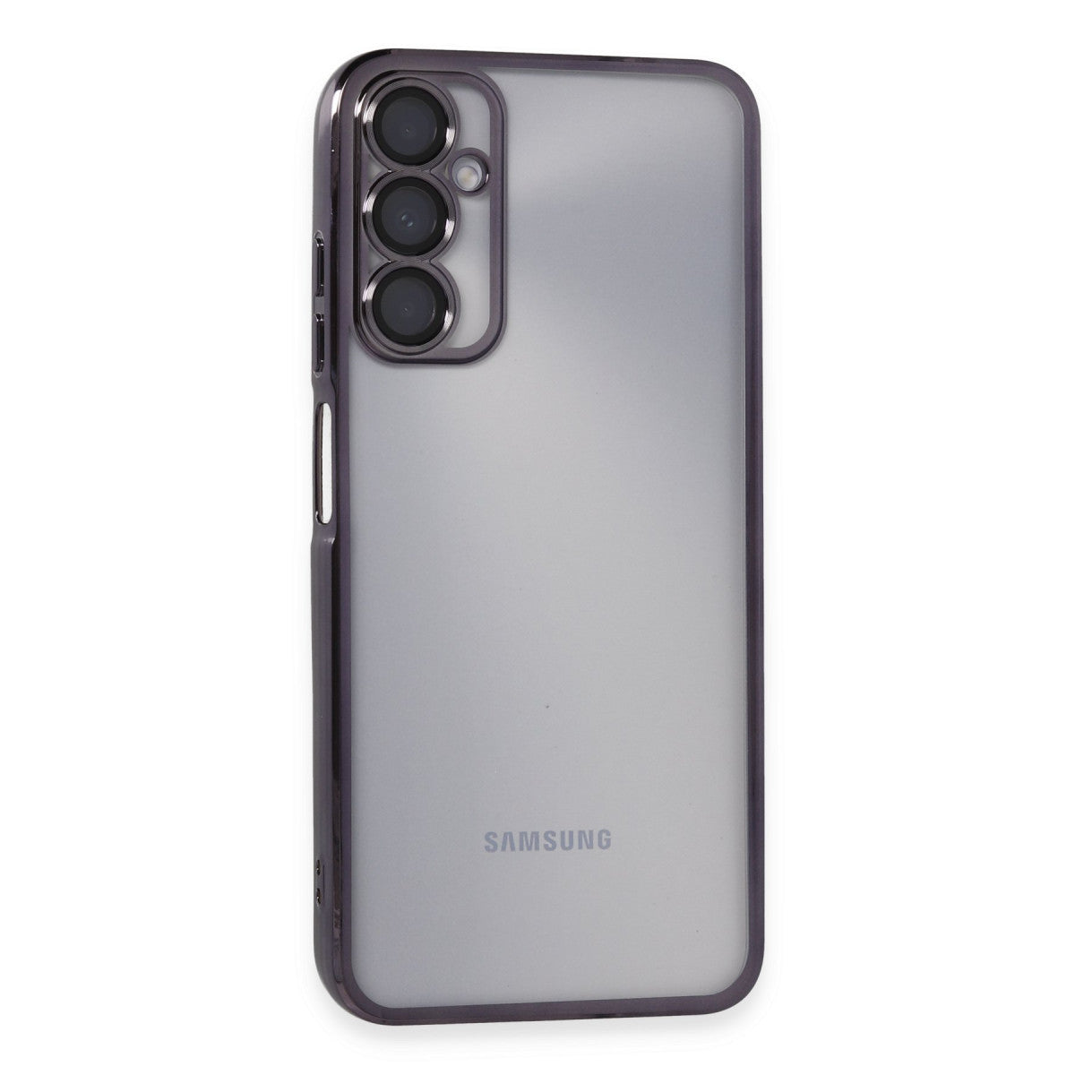 Newface Samsung Galaxy A05S Kılıf Razer Lensli Silikon
