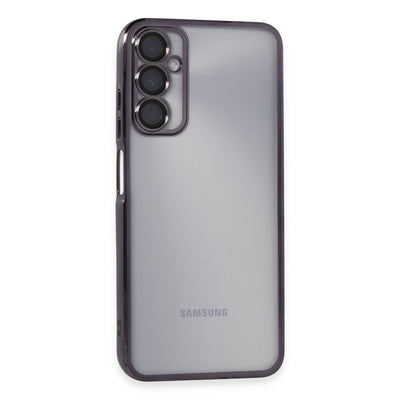 Newface Samsung Galaxy A05S Kılıf Razer Lensli Silikon