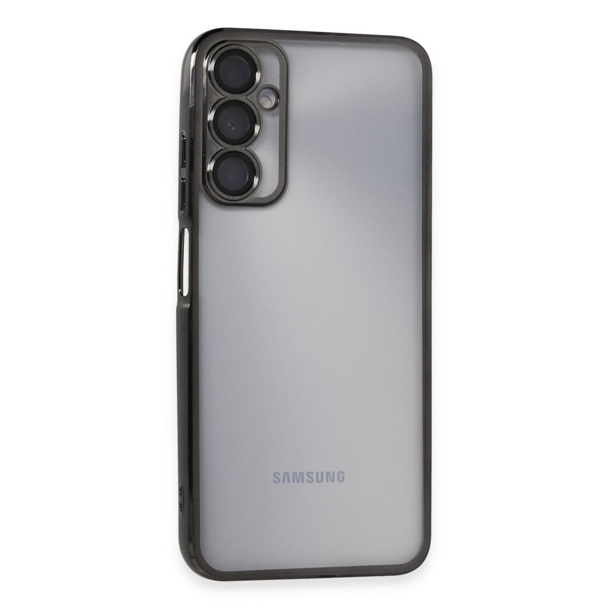 Newface Samsung Galaxy A05S Kılıf Razer Lensli Silikon