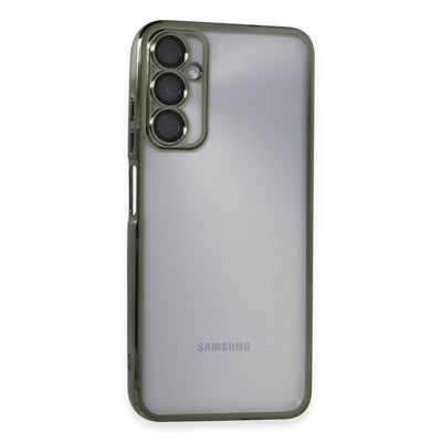 Newface Samsung Galaxy A05S Kılıf Razer Lensli Silikon