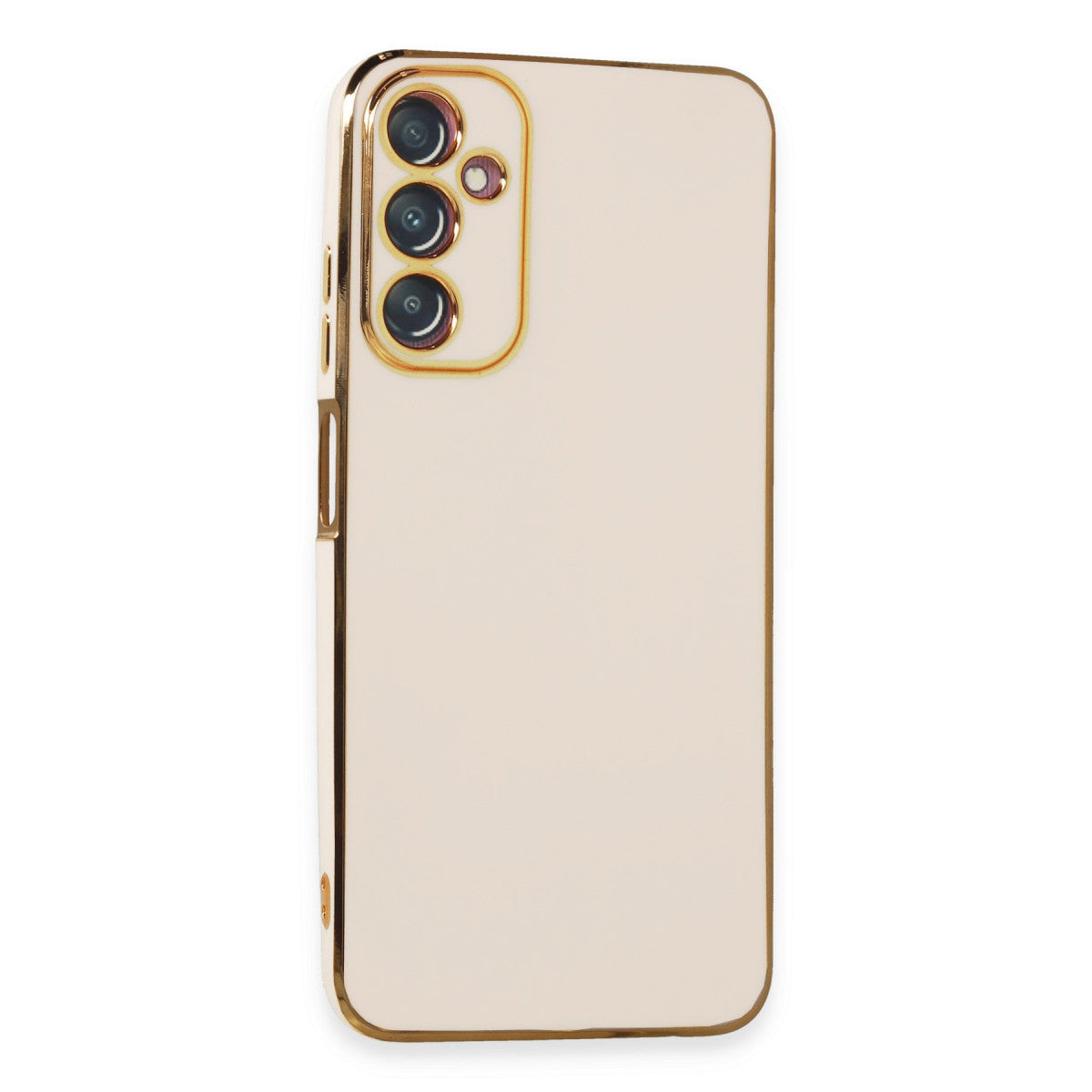 Newface Samsung Galaxy A05S Kılıf Volet Silikon