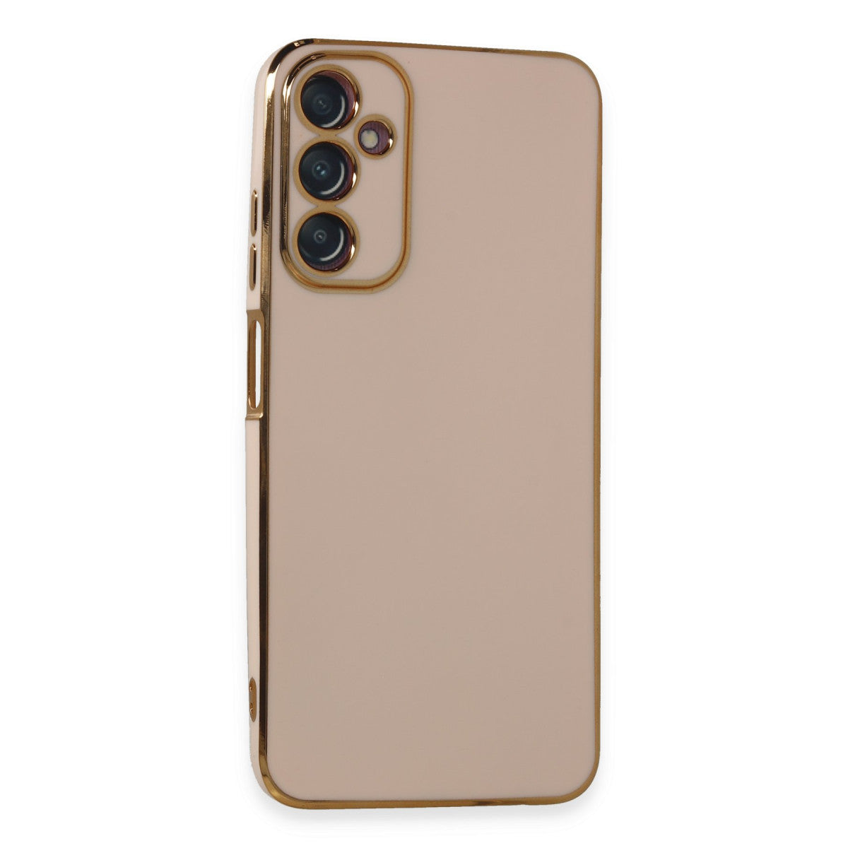 Newface Samsung Galaxy A05S Kılıf Volet Silikon