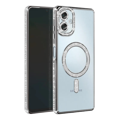 Newface Samsung Galaxy A06 Joke Simli Magneticsafe Kılıf