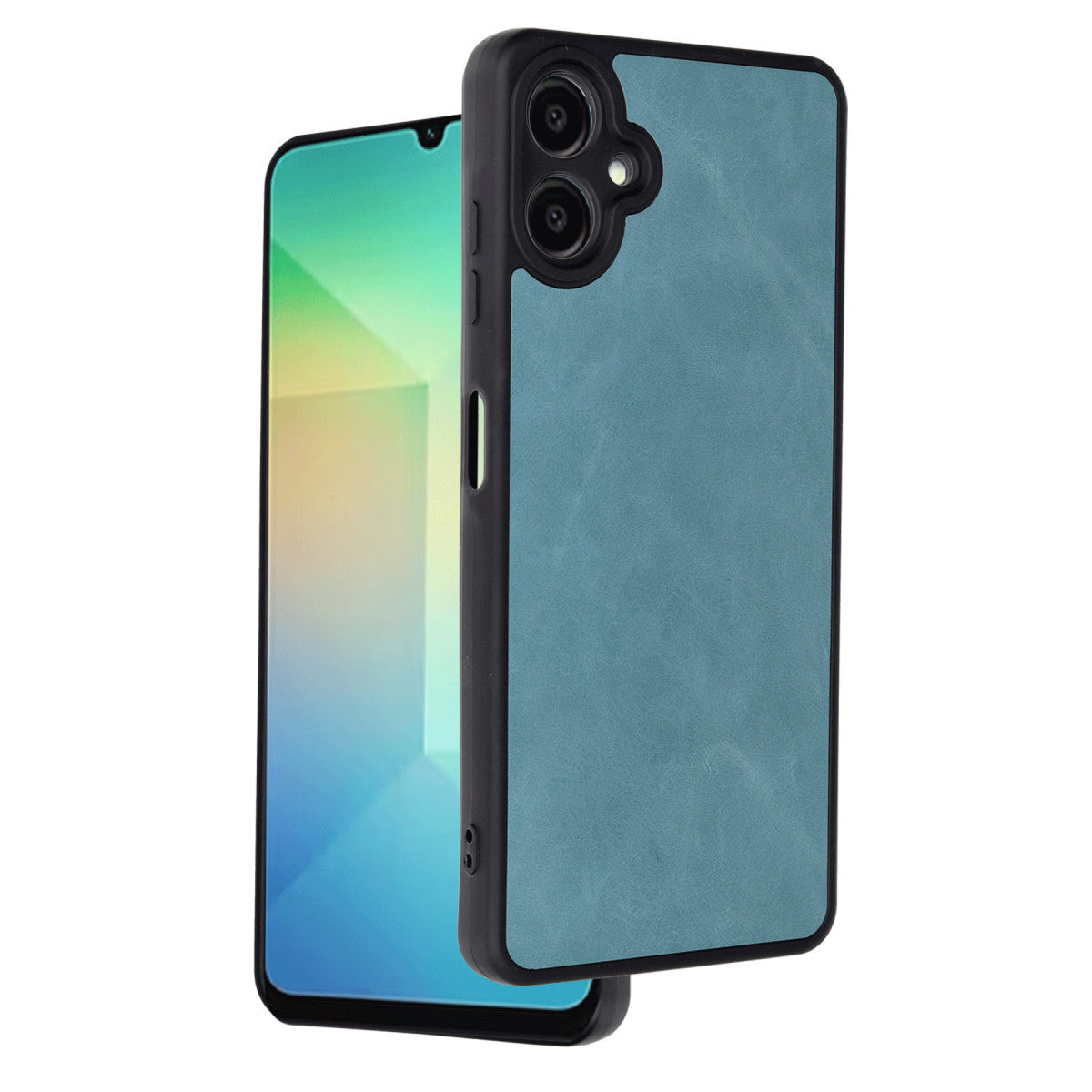 Newface Samsung Galaxy A06 Kılıf Aras Deri Kapak