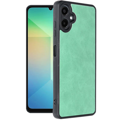 Newface Samsung Galaxy A06 Kılıf Aras Deri Kapak