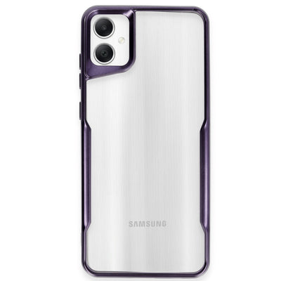 Newface Samsung Galaxy A06 Kılıf Boyi Silikon Kapak