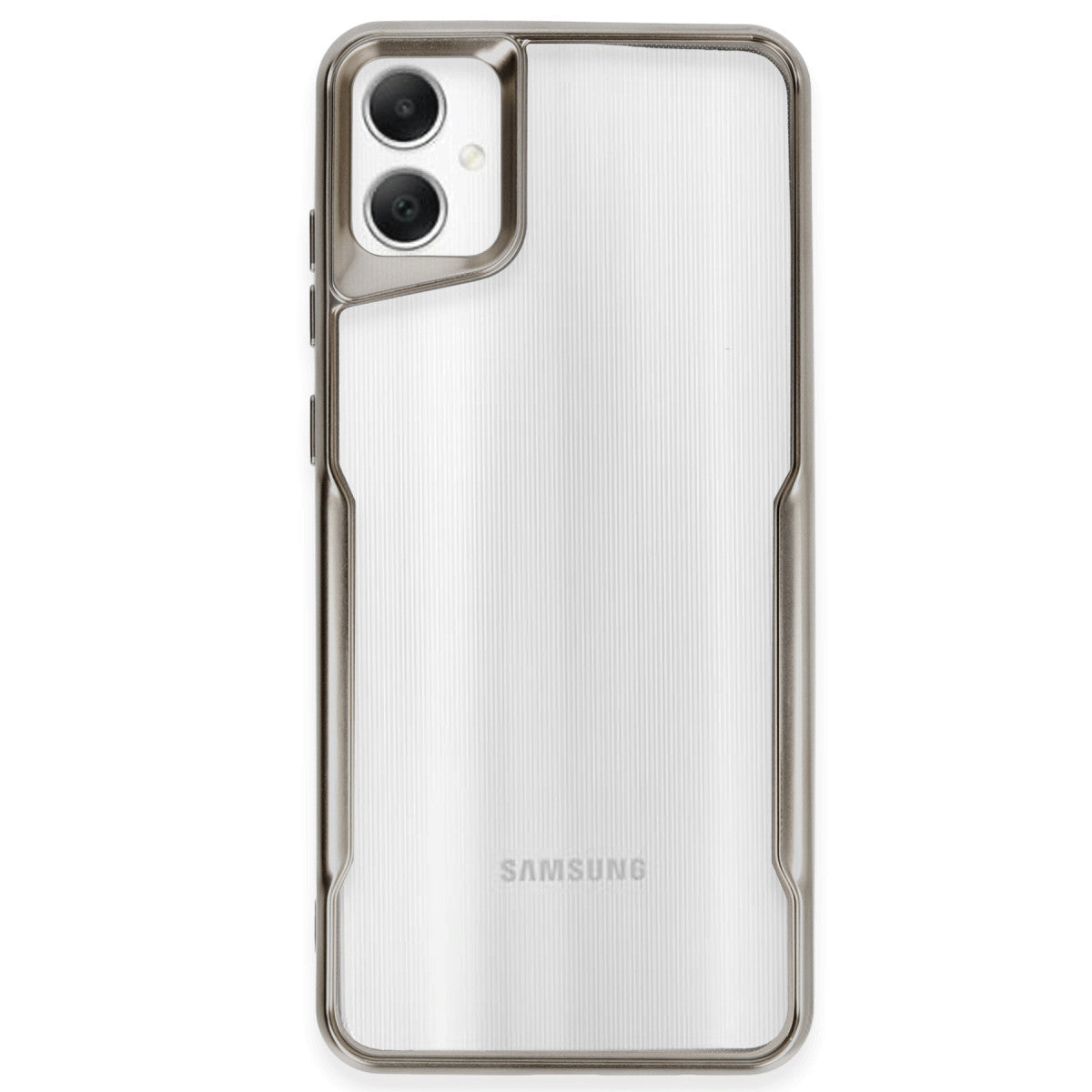 Newface Samsung Galaxy A06 Kılıf Boyi Silikon Kapak