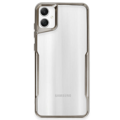Newface Samsung Galaxy A06 Kılıf Boyi Silikon Kapak