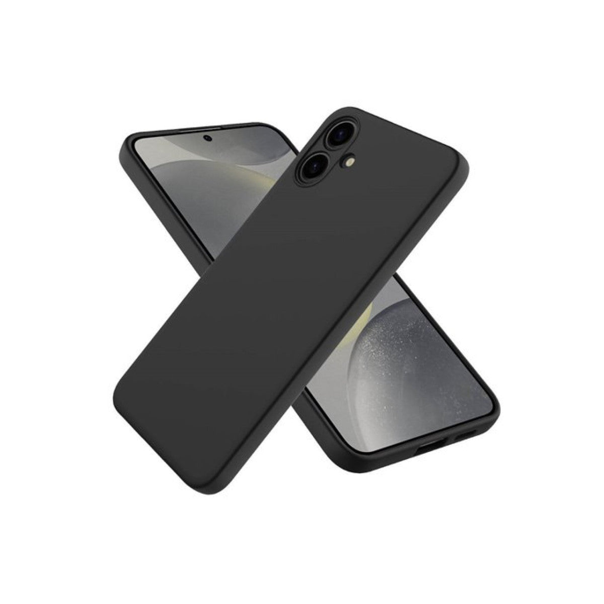 Newface Samsung Galaxy A06 Kılıf First Silikon