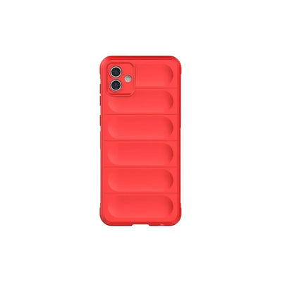 Newface Samsung Galaxy A06 Kılıf Optimum Silikon
