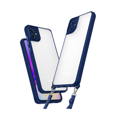 Newface Samsung Galaxy A06 Kılıf Penta Silikon Kılıf