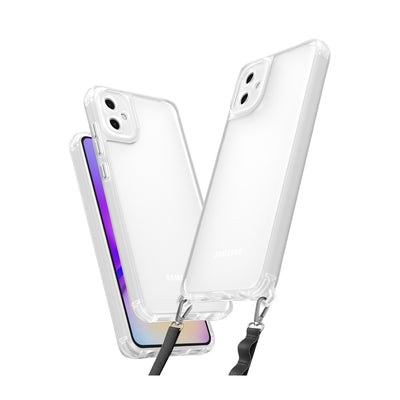 Newface Samsung Galaxy A06 Kılıf Penta Silikon Kılıf