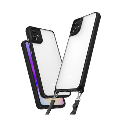 Newface Samsung Galaxy A06 Kılıf Penta Silikon Kılıf
