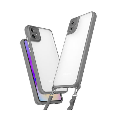 Newface Samsung Galaxy A06 Kılıf Penta Silikon Kılıf
