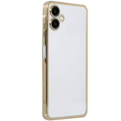 Newface Samsung Galaxy A06 Kılıf Razer Lensli Silikon
