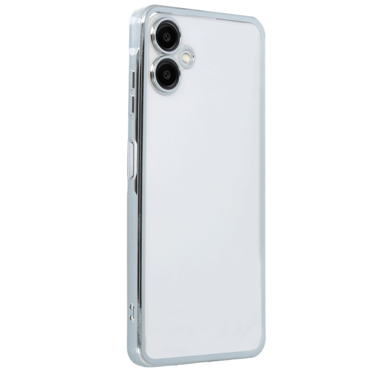 Newface Samsung Galaxy A06 Kılıf Razer Lensli Silikon