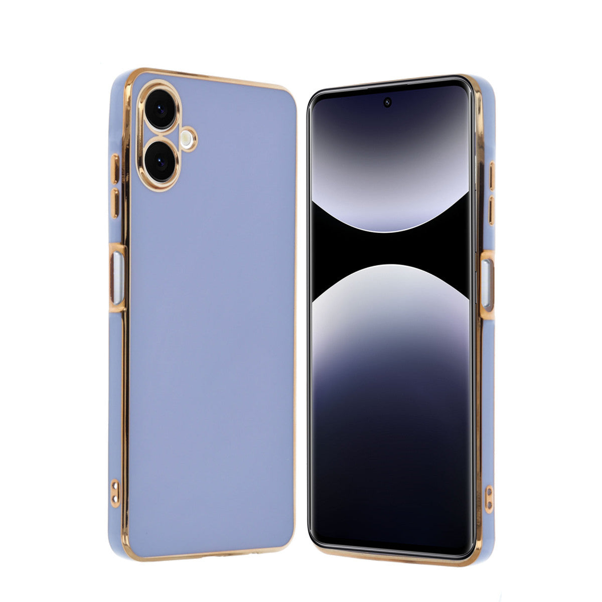 Newface Samsung Galaxy A06 Kılıf Volet Silikon