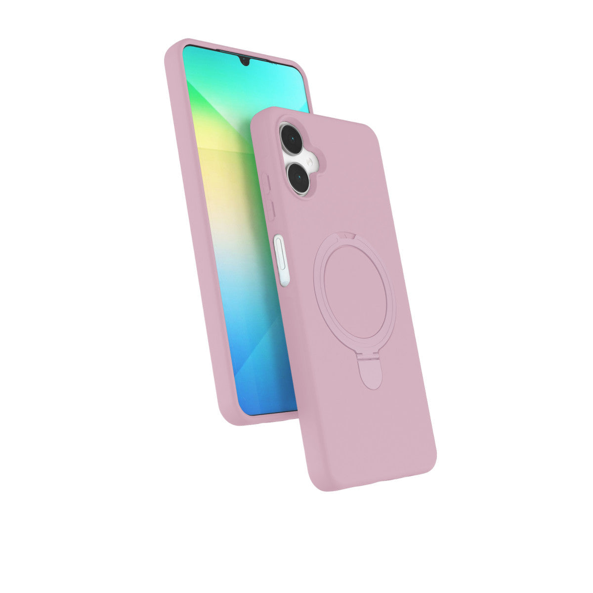 Newface Samsung Galaxy A06 Regal Magsafe Standlı Kapak