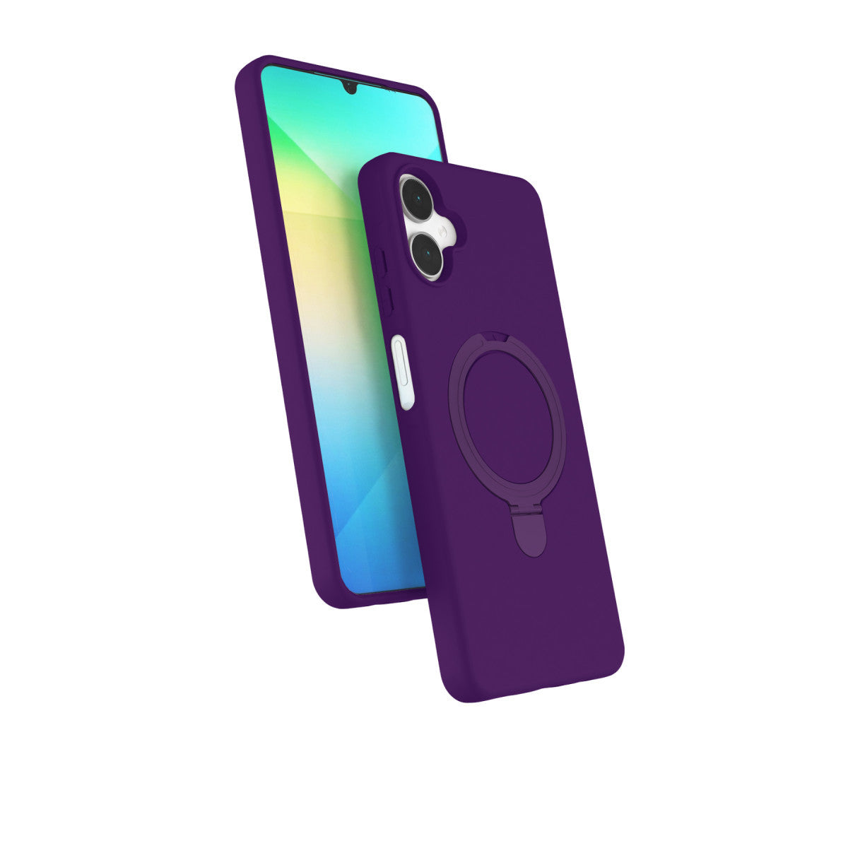 Newface Samsung Galaxy A06 Regal Magsafe Standlı Kapak