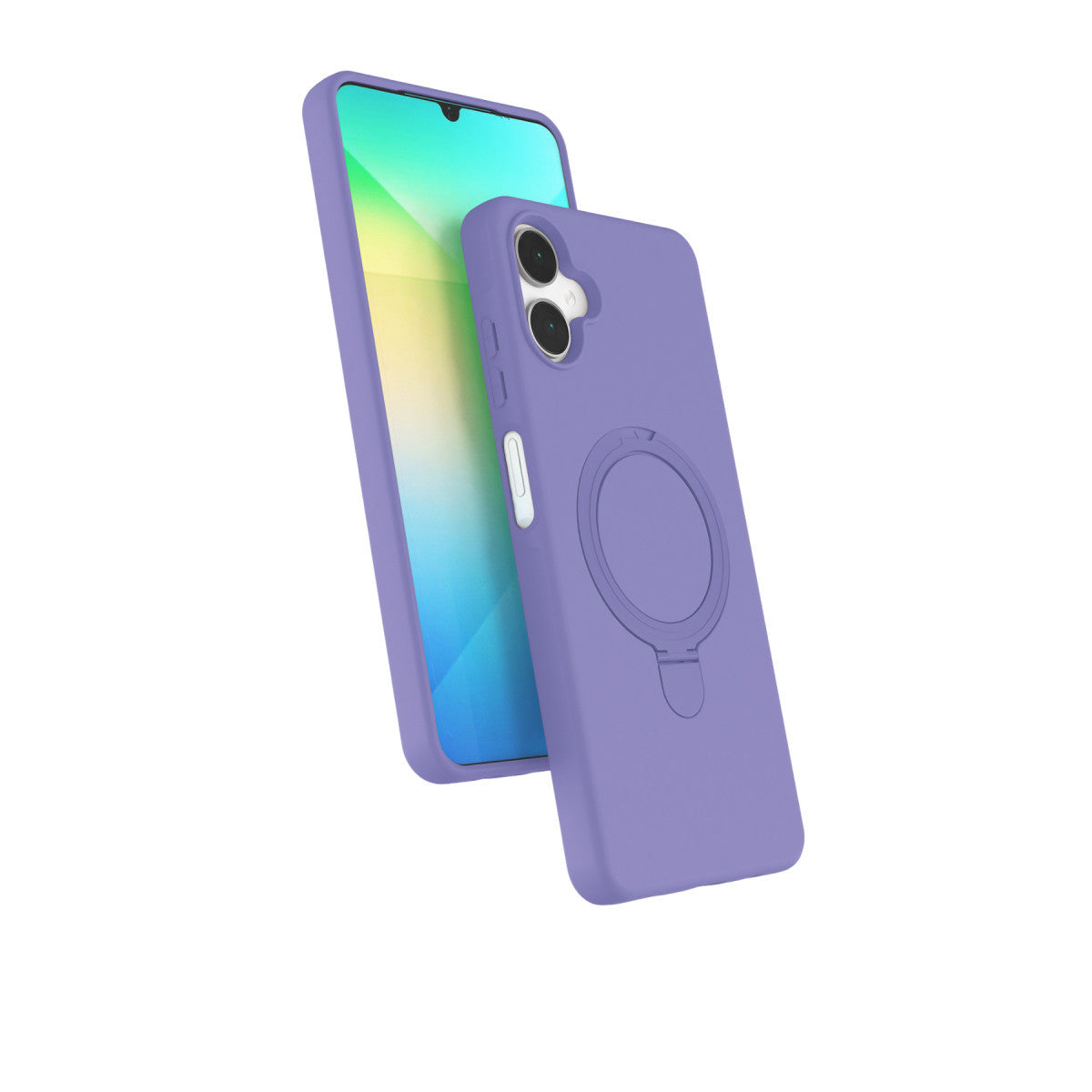 Newface Samsung Galaxy A06 Regal Magsafe Standlı Kapak